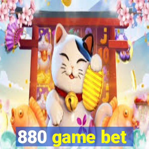 880 game bet